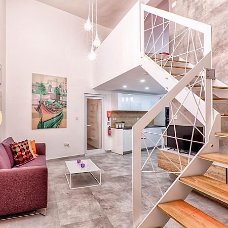 Designer Finished Maisonette Mellieħa Eksteriør bilde