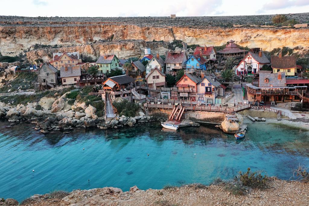 Designer Finished Maisonette Mellieħa Eksteriør bilde