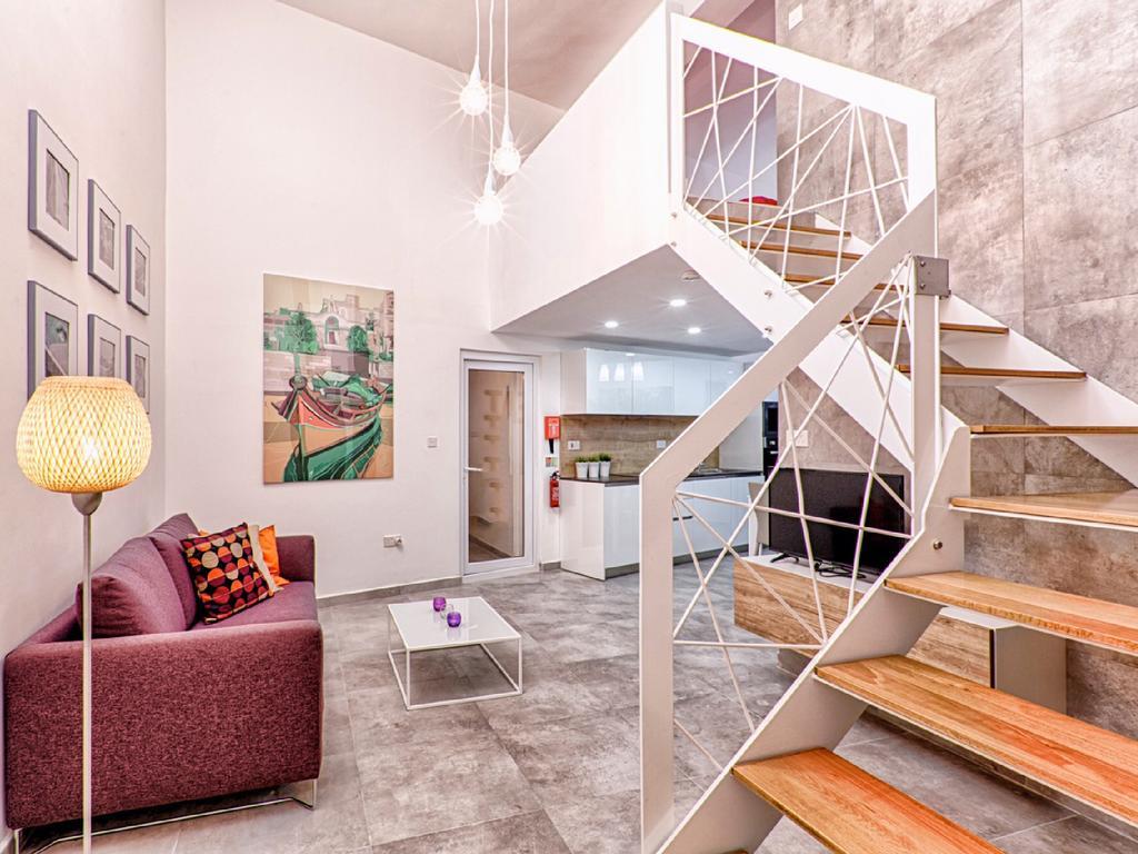 Designer Finished Maisonette Mellieħa Eksteriør bilde