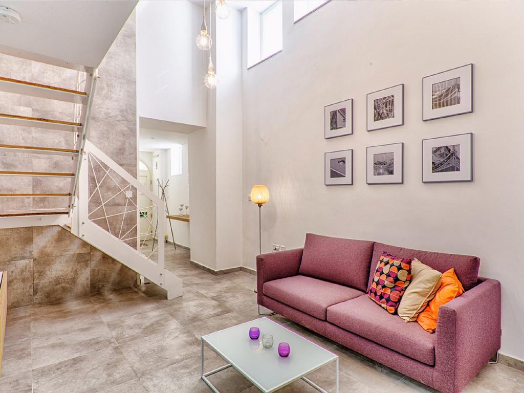 Designer Finished Maisonette Mellieħa Eksteriør bilde